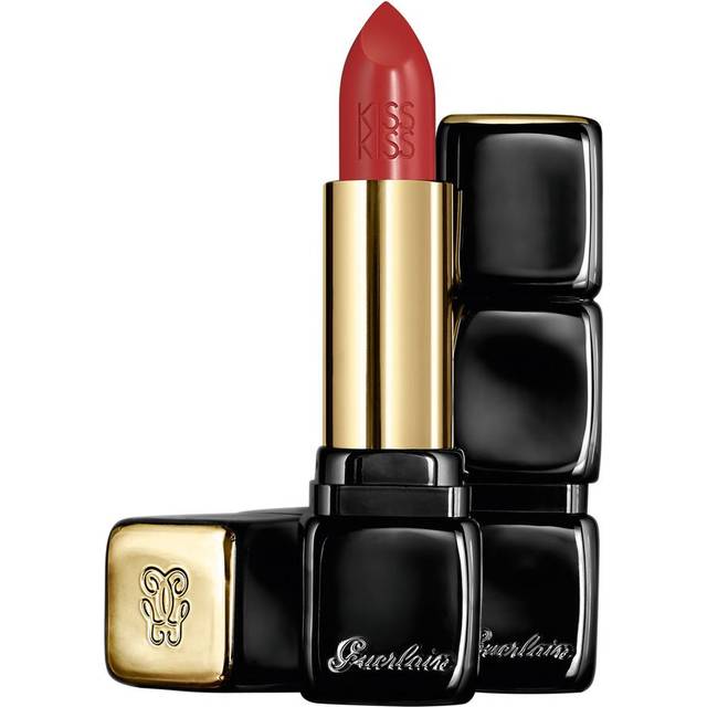 GUERLAIN KISSKISS Shaping Lip Colour 330-Red Brick