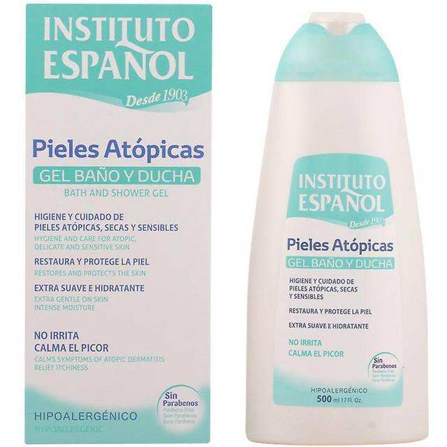 Instituto Español Piel Atópica Bath & Shower Gel 500ml