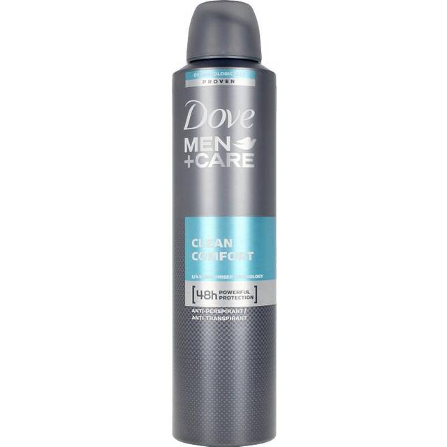 Dove Men Clean Comfort Deodorant Spray 200ml