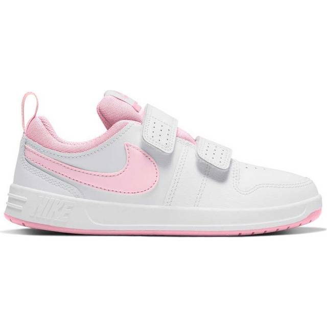 (PS) Nike Pico 5 White/Pink AR4161-105 - 3Y
