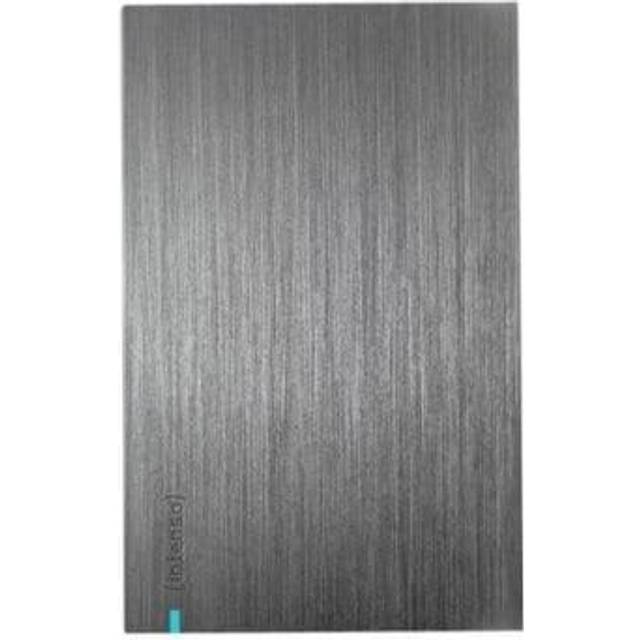 Intenso® 2 TB 2,5" Extern hårddisk USB 3.0 - Aluminium