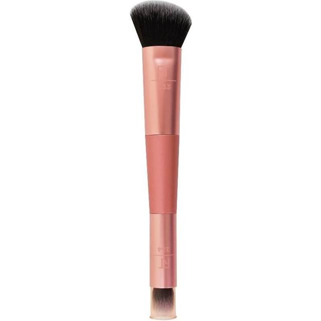 Real Techniques 2 in 1 Set & Bake Brush