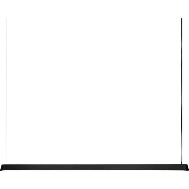 Muuto - Linear Pendant L169 Grey Muuto