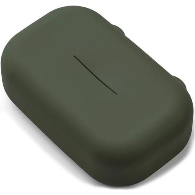 Liewood Våtservettsfodral - 19 cm - Emi - Mustard - Liewood - One Size - Våtservettsfodral