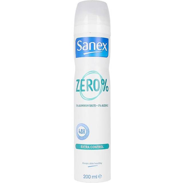 Sanex Zero% Extra Control Deodorant 200ml