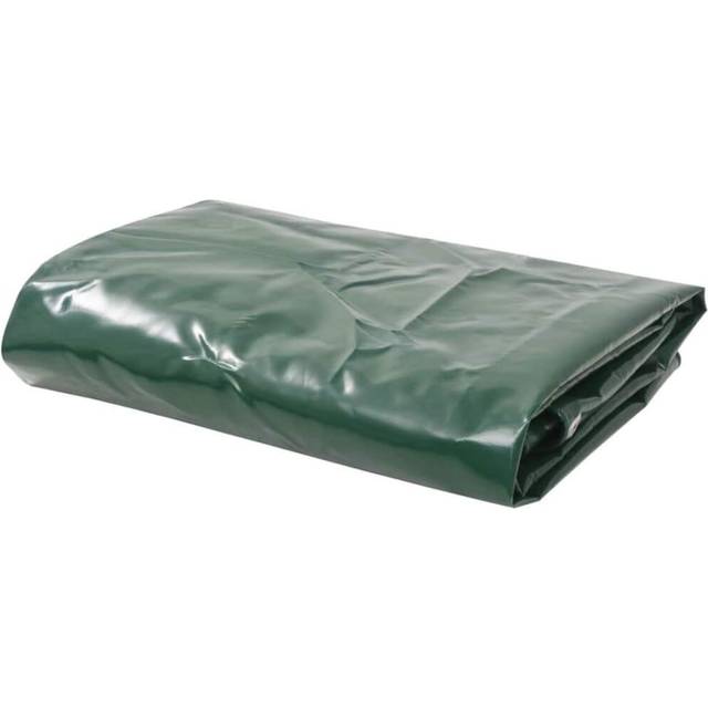 Presenning 650 g/m² 3x4 m grön