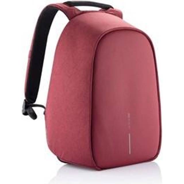 XD Design Bobby Hero Small Backpack RFID 38 cm laptop compartment red