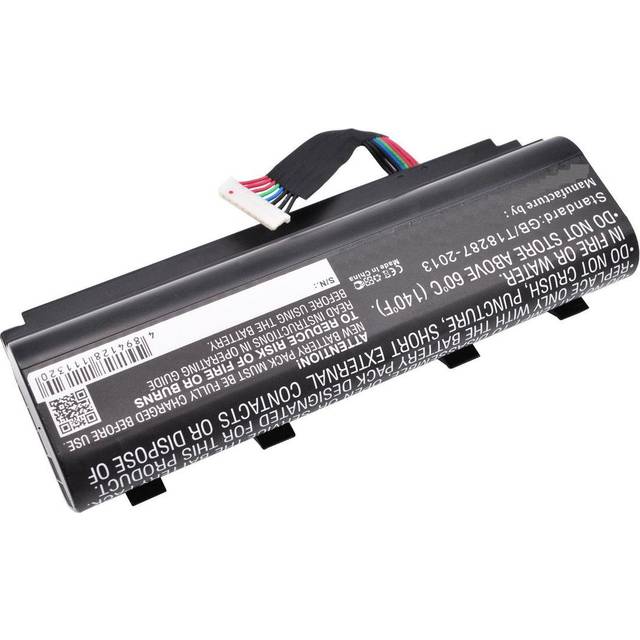 Laptop Battery for Asus 78Wh