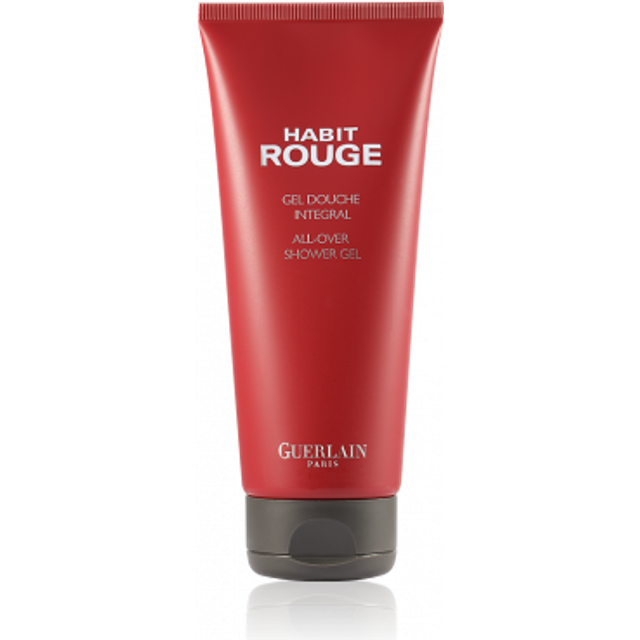 Guerlain Habit Rouge All Over Shower Gel 200ml