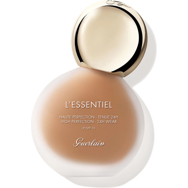 Guerlain L'Essentiel High Perfection Foundation 24H Wear SPF15 05W Honey Warm
