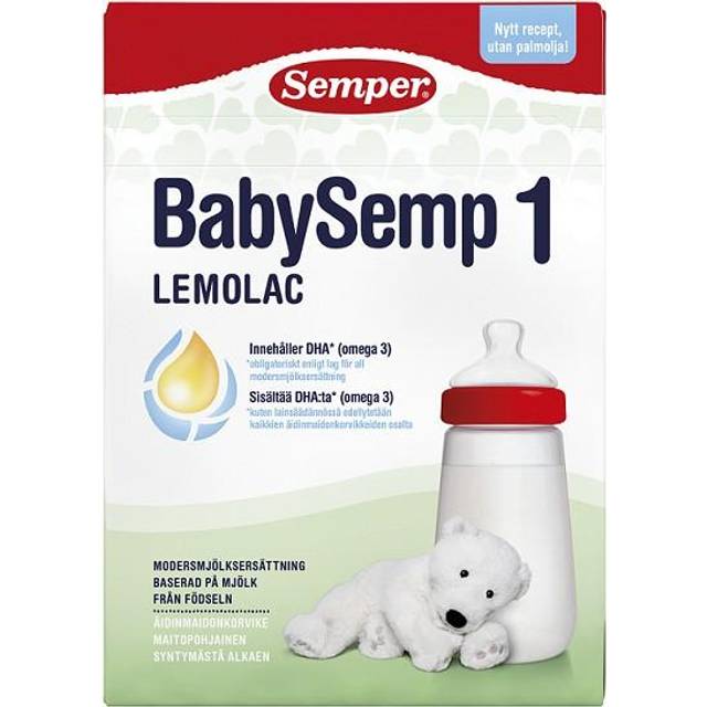 Semper Baby Semp 1 Lemolac 700 g