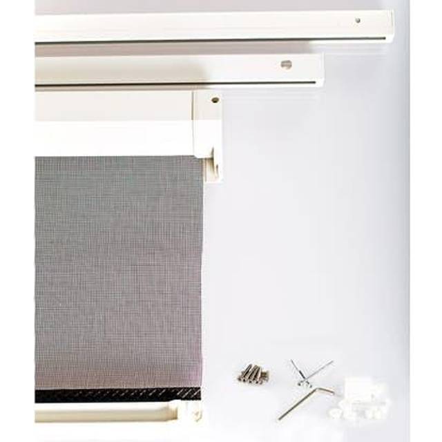 Insektsgardin Lundbergs Rollo För Fönster 155X153Cm