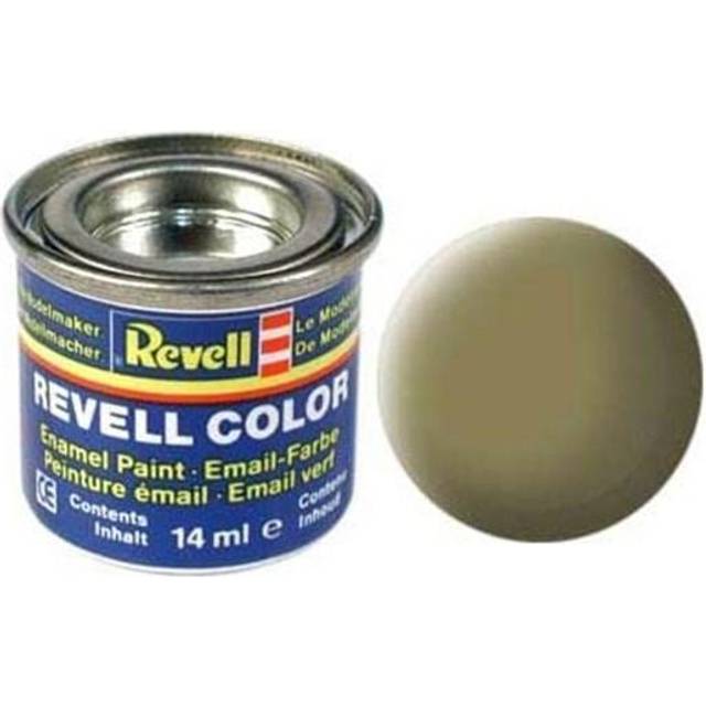 Revell Enamel Color - Yellow-Olive Matte - 14 ml