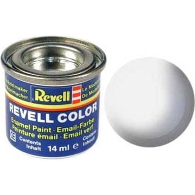 Revell Enamel Color - White Matte - 14 ml