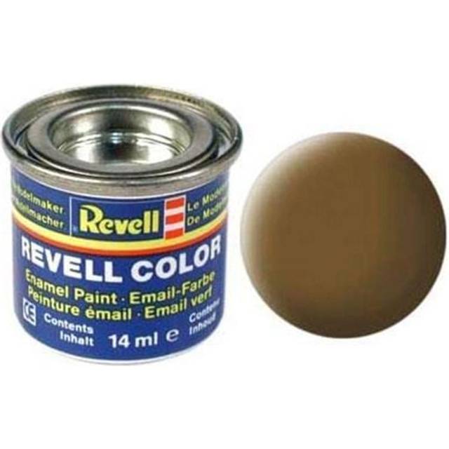 Revell Enamel Color - Earth Colour Matte - 14 ml