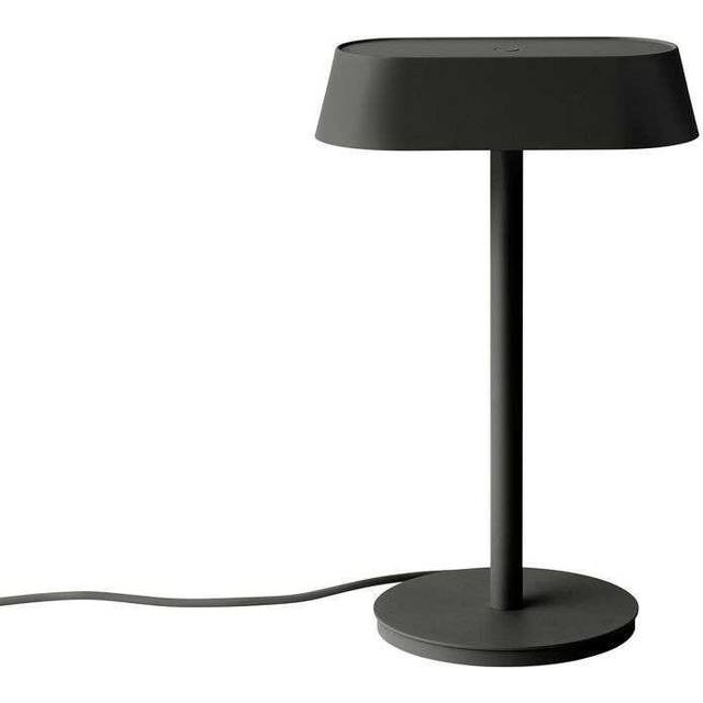 Muuto Linear Bordslampa Svart