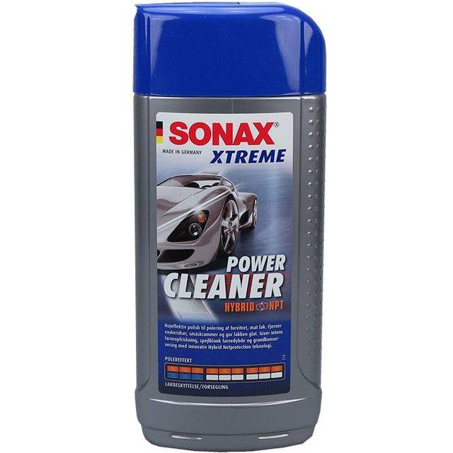 SONAX 202200 Bilvax, 500 ml