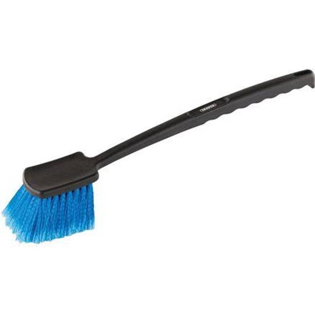 Draper Long Handle Plastic Washing Brush