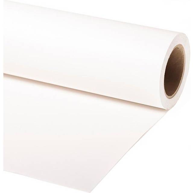 Manfrotto Paper Roll 2.72x11m - White