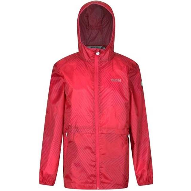 Regatta Boys & Girls Bagley Water Repellent Breathable Coat 15-16 Years