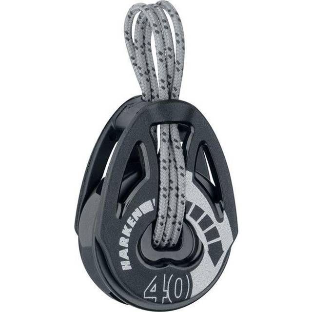 Harken T2 40 mm Soft-Attach Ratchamatic Spärrblock
