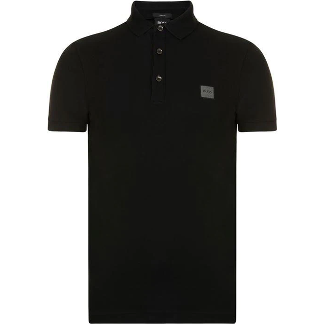 Boss Men's Passenger Polo Shirt - Black