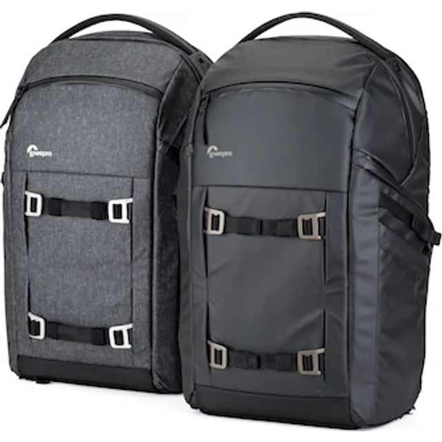 Lowepro LP FreeLine 350 AW Backpack - Heather Grey