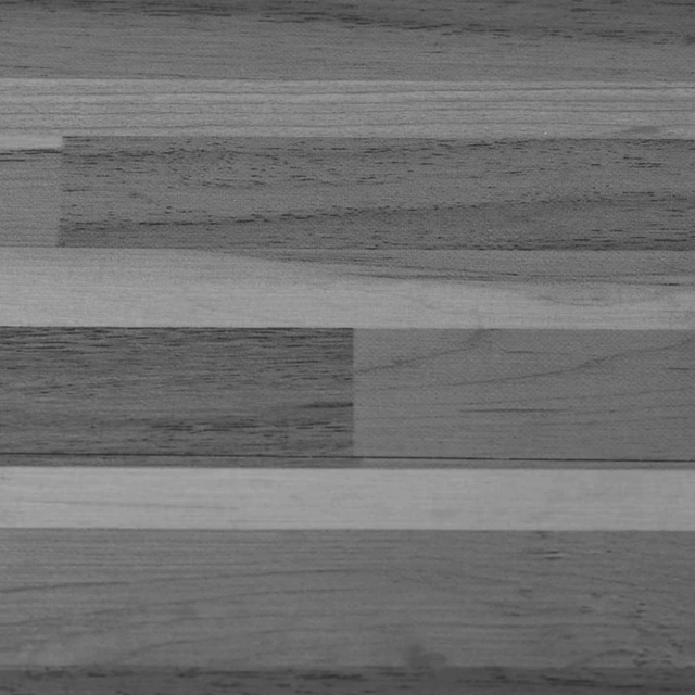 vidaXL PVC Flooring Planks Self-adhesive Striped Grey Laminate Floor Tiles