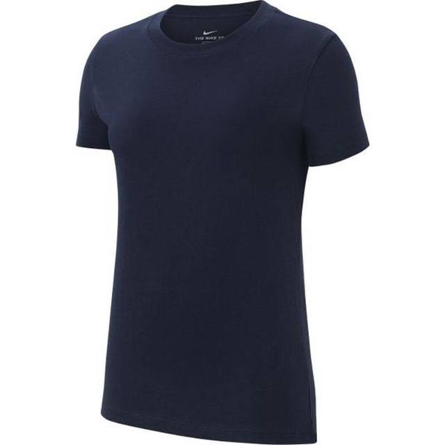Nike Womens Team Club 20 Cotton T-Shirt