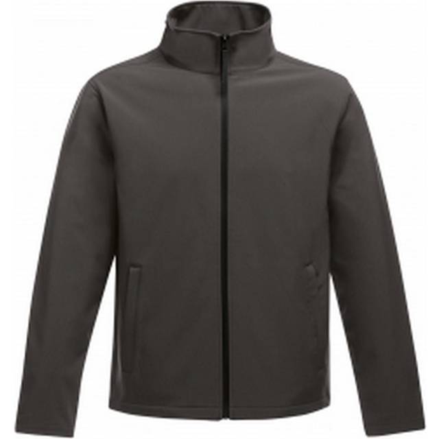 (3XL, Seal Grey/Black) Regatta Mens Ablaze Printable Softshell Jacket