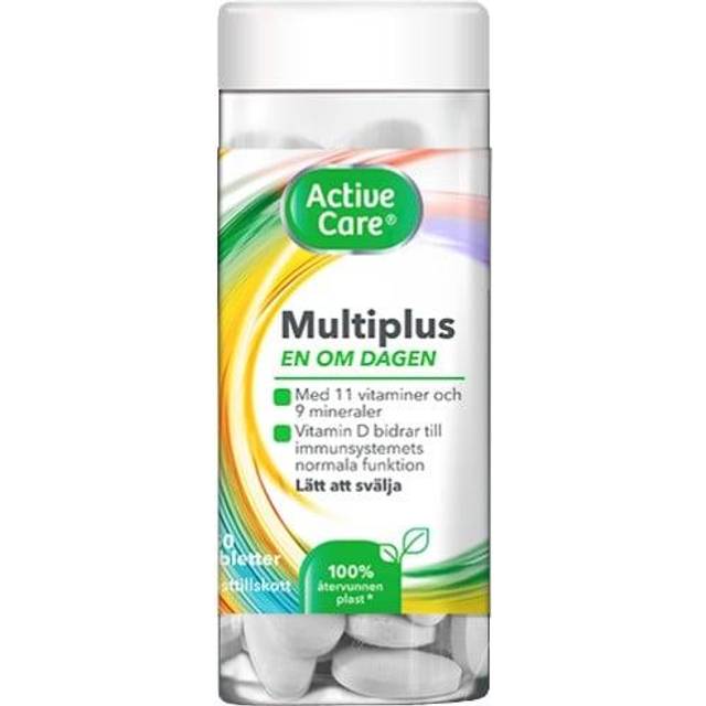 Multivitamin Multiplus 150 tabletter