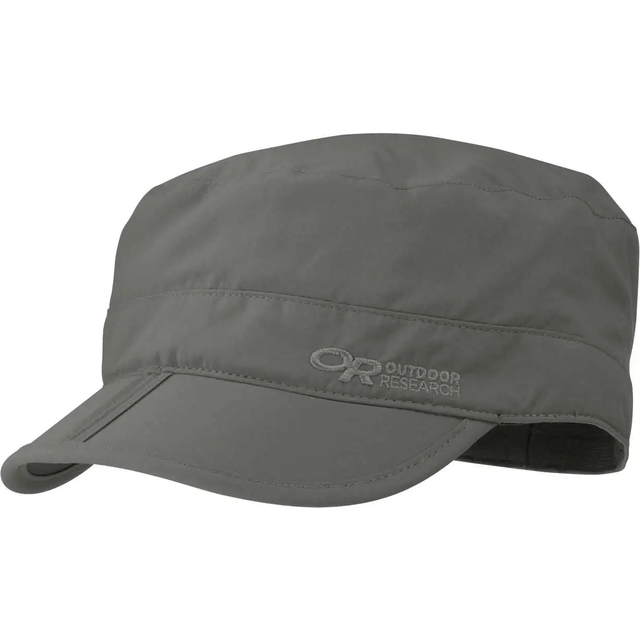 Outdoor Research Radar Pocket Cap Pewter (M)