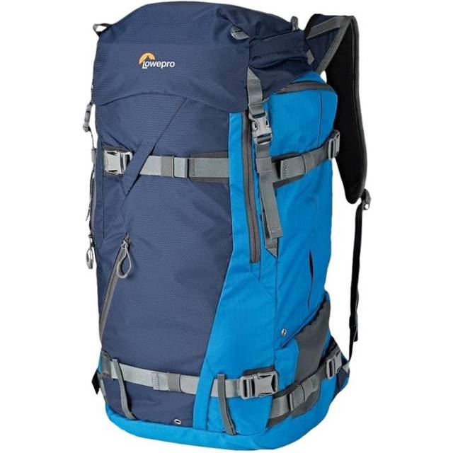 Lowepro Powder Backpack 500 AW (Midnight and Horizon Blue)