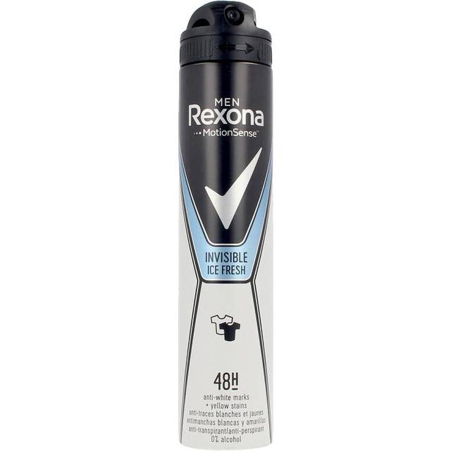 Rexona Invisible Ice Fresh Men Deo Vaporizador 200ml