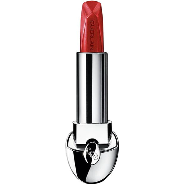 Guerlain Rouge G Sheer Shine Lipstick 3.5g - 25 Flaming Red