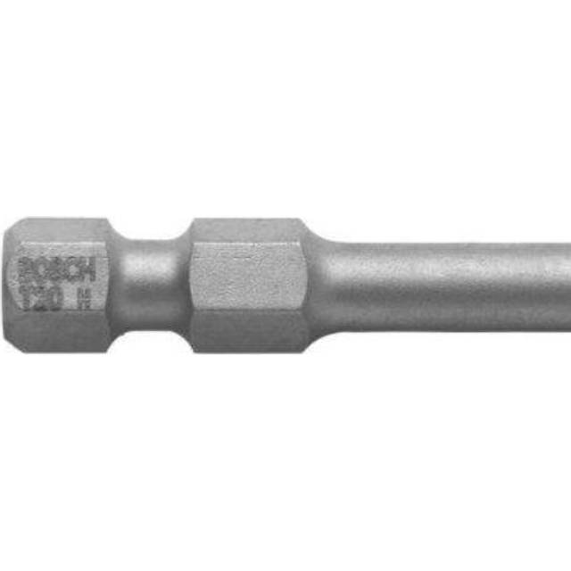 Bosch Extra Hard Torx Screwdriver Bit T25 50mm Pack of 1