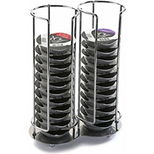 BigBuy Cooking - Organisateur de capsules de café Tassimo (28 pcs)