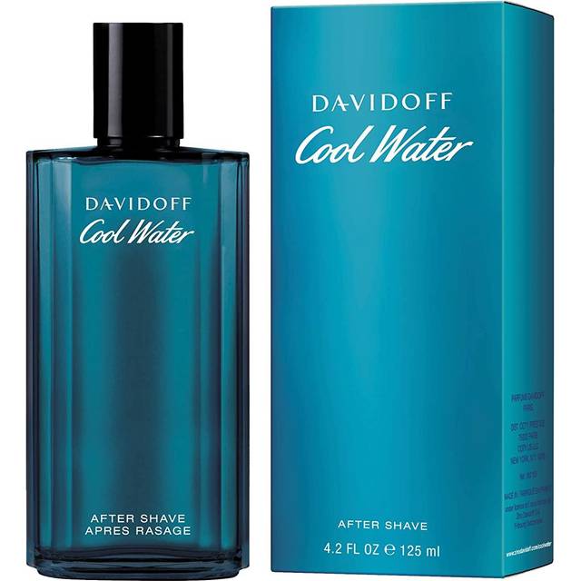 Davidoff Cool Water Aftershave 125ml | TJ Hughes
