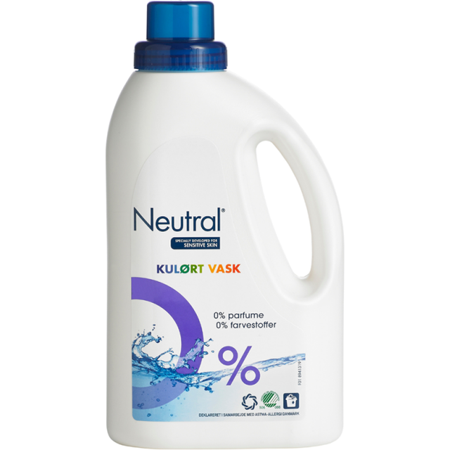 Neutral Liquid Detergent Colour 700 ml