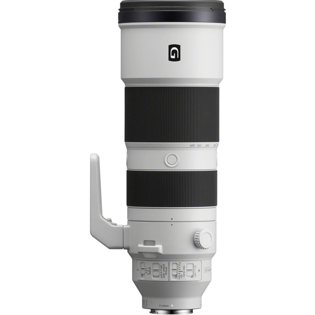 Sony Fe 200-600Mm F5.6-6.3 G Oss