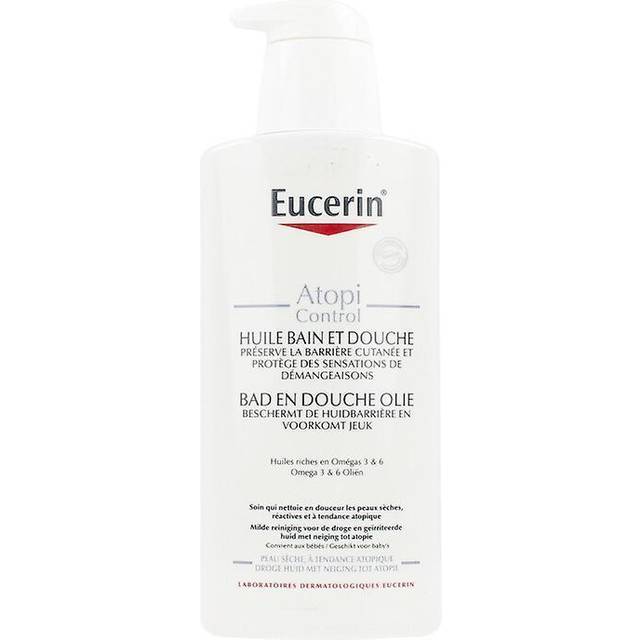AtopiControl Bath and Shower Oil 400ml