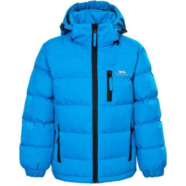 Trespass Boys Padded Casual Jacket Tuff