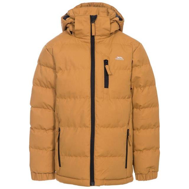 Trespass Boys Padded Casual Jacket Tuff