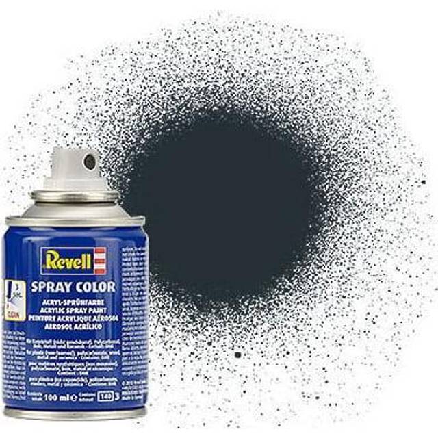 Revell Aerosol Paint - Anthracite Matte - 100 ml