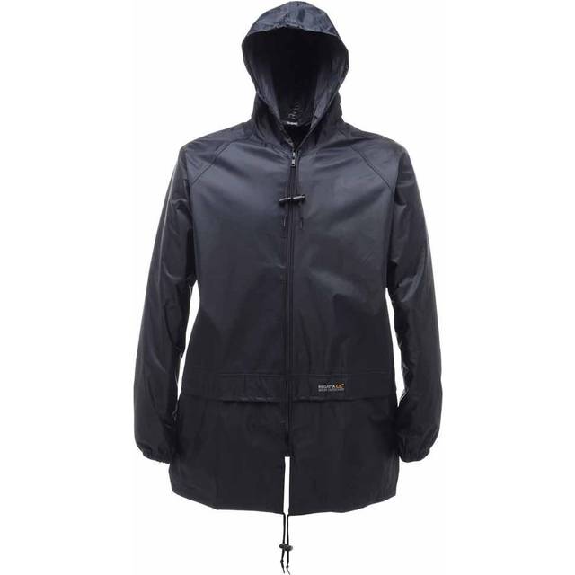 Regatta Men's Stormbreak Waterproof Jacket - Navy, Size 2XL