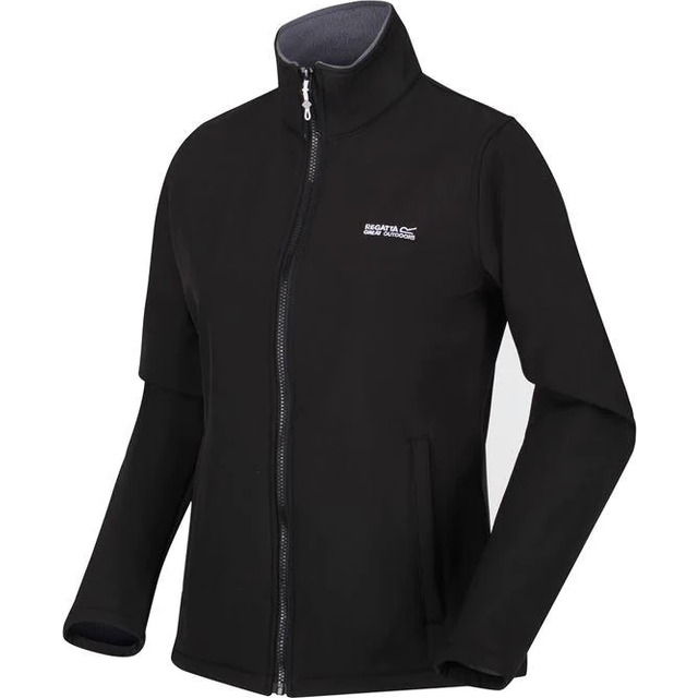 Regatta Womens Connie V Wind Resistant Softshell Jacket 18 - Bust 43' (109cm)
