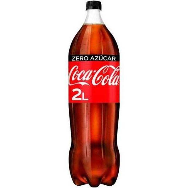 Coca-Cola Zero PET 2L