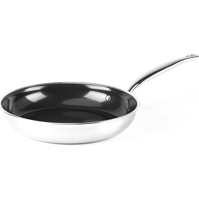 Greenpan - Premiere Stekpanna 24 Cm - Silver