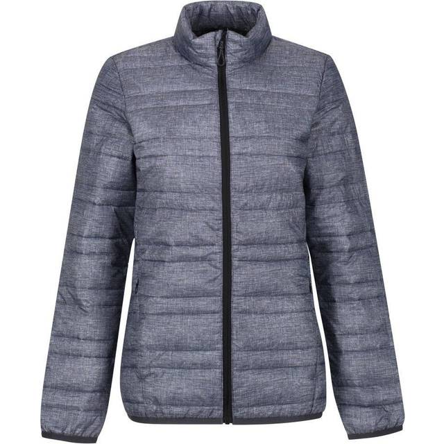 Regatta professional womens/ladies quilted baffled jacket rg5070