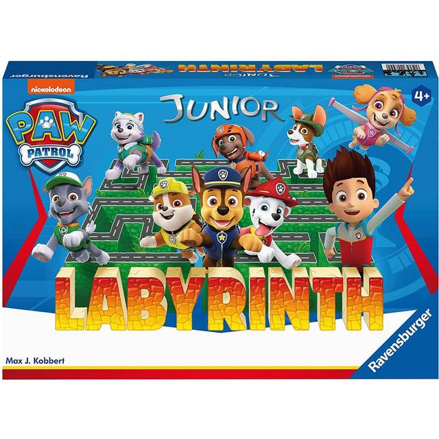 Ravensburger PAW Patrol Junior Labyrinth
